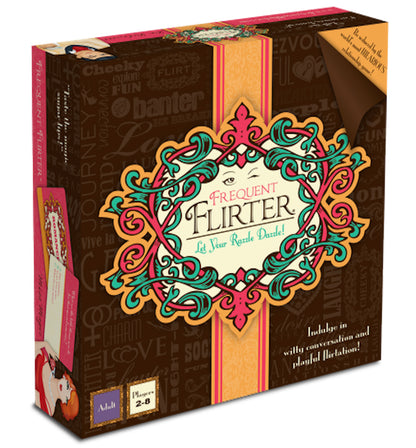 Frequent Flirter® Board Game